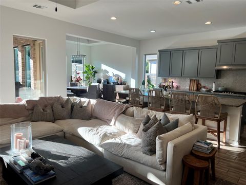 A home in Austin