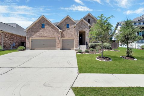 A home in Austin