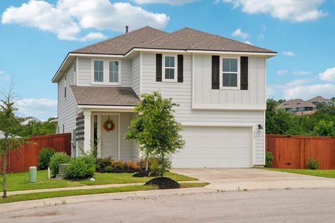 A home in Liberty Hill