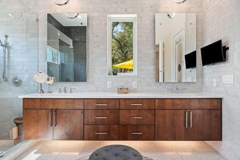 Tiny photo for 908 Cypress Grove DR, Austin, TX 78732 (MLS # 8350967)