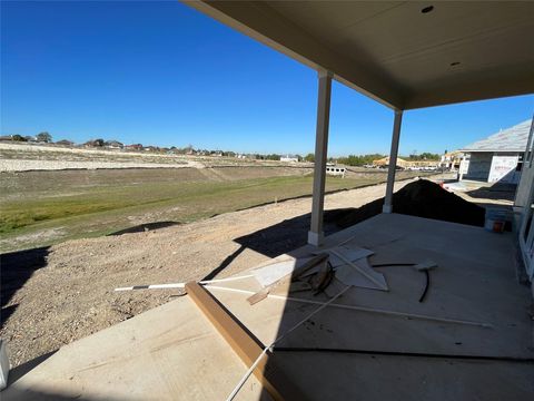 A home in Hutto