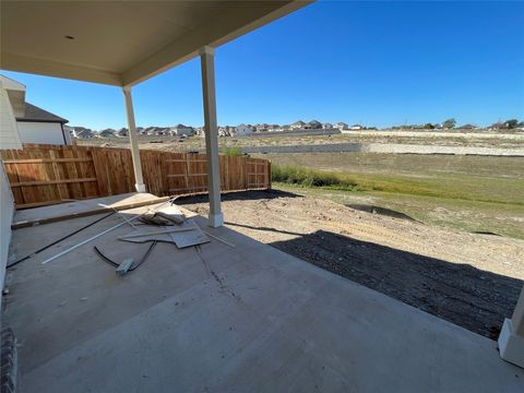 A home in Hutto