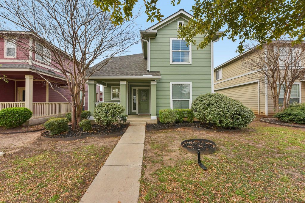 Photo of 811 Craters Of The Moon BLVD, Pflugerville, TX 78660 (MLS # 2442971)