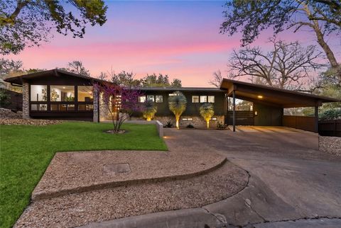 3302 Cherry Tree CIR Austin TX 78731