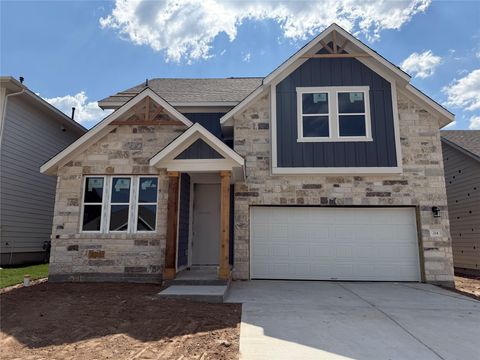 214 Crater Lake DR Dripping Springs TX 78620