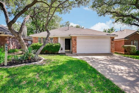 4811 Alta Loma DR Austin TX 78749