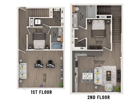 Tiny photo for 4510 Terry-O LN #139, Austin, TX 78745 (MLS # 9741127)