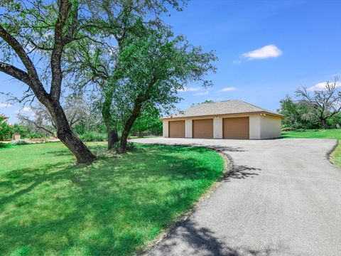 A home in Liberty Hill