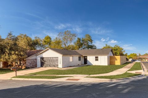 A home in Austin