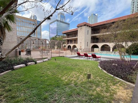 Tiny photo for 505 W 7th ST #114, Austin, TX 78701 (MLS # 7074096)