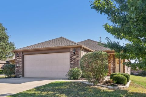 600 Chambers Creek CT Georgetown TX 78633