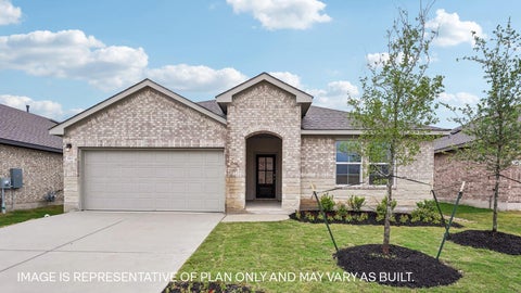 2517 Grullo WAY Leander TX 78641