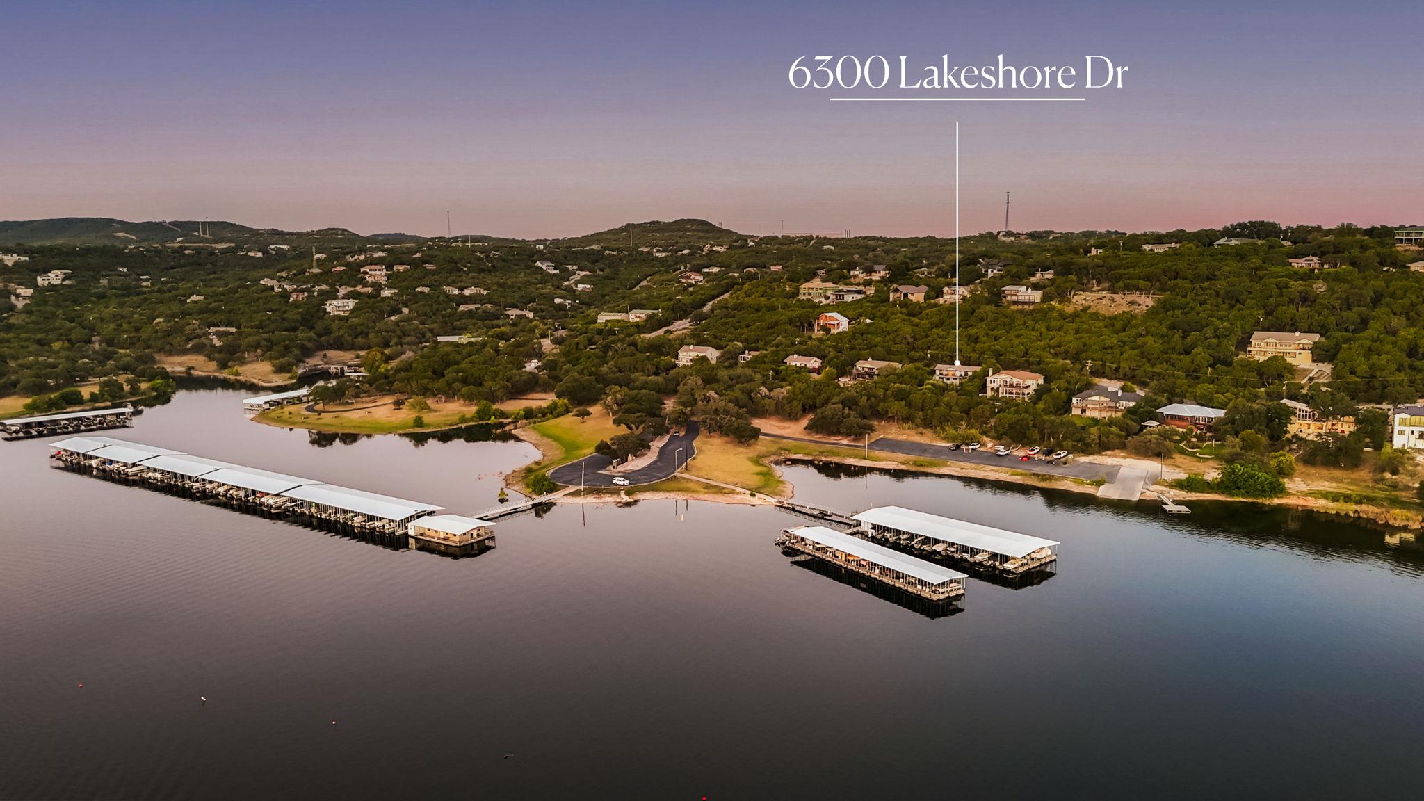 6300 Lakeshore DR