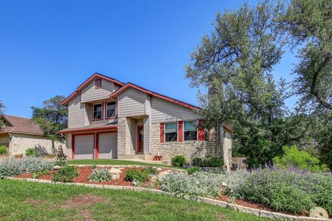 Photo of 11007 Grapevine LN, Austin, TX 78759 (MLS # 1898738)