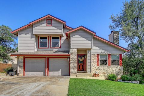 11007 Grapevine LN Austin TX 78759