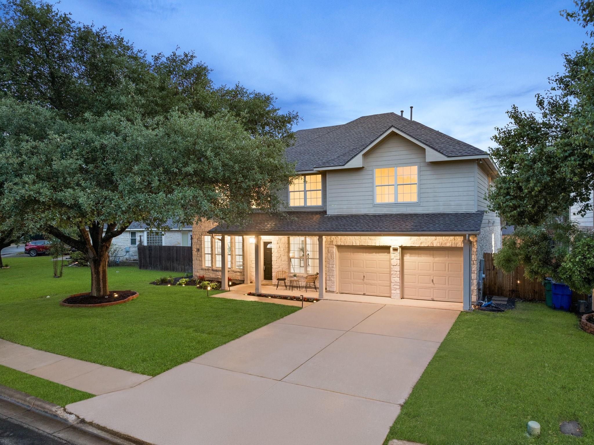 1205 Heppner DR