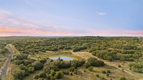 Photo of LOT 13 Byrd Ranch Road, Johnson City, TX 78636 (MLS # 4723665)