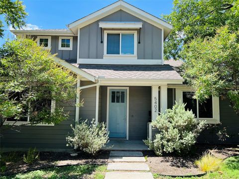 Photo of 5402 Avenue F #A, Austin, TX 78751 (MLS # 8853720)