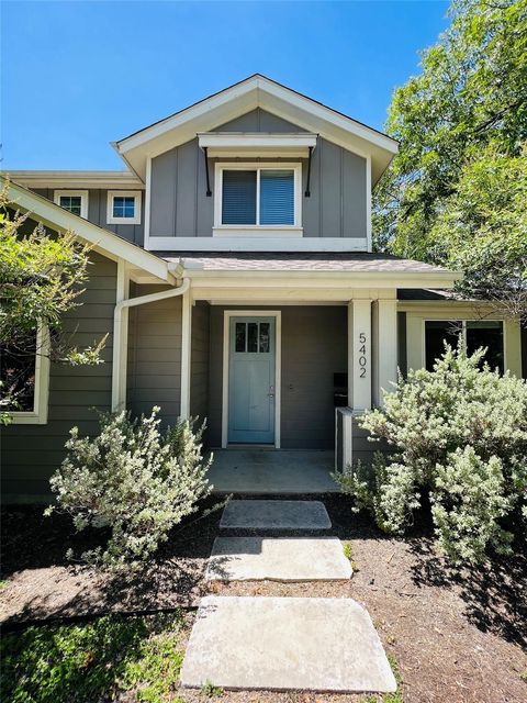 Tiny photo for 5402 Avenue F #A, Austin, TX 78751 (MLS # 8853720)
