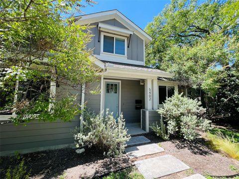Tiny photo for 5402 Avenue F #A, Austin, TX 78751 (MLS # 8853720)
