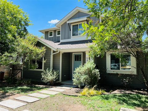 Tiny photo for 5402 Avenue F #A, Austin, TX 78751 (MLS # 8853720)