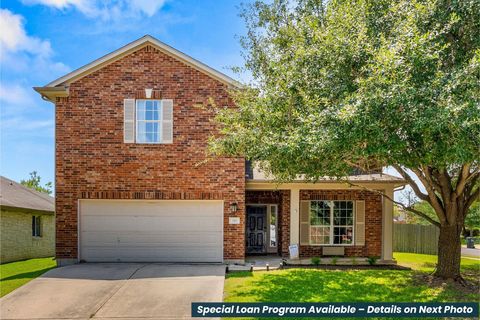 Photo of 110 Stone Crest BLVD, Buda, TX 78610 (MLS # 1678182)