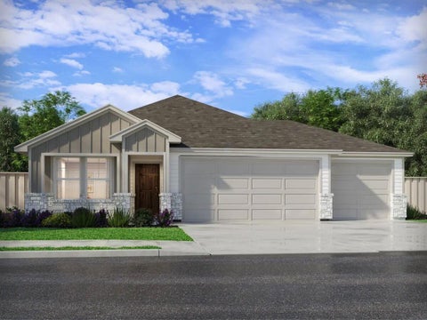Photo of 300 Wheel Horse RD, Burnet, TX 78611 (MLS # 8602434)