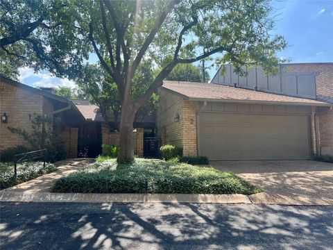 A home in Austin