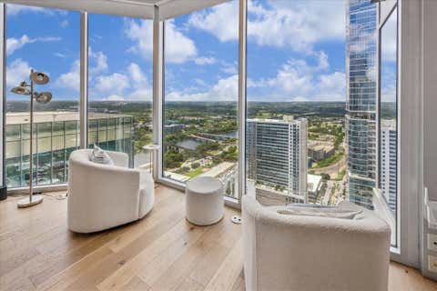 Tiny photo for 360 Nueces ST #3702, Austin, TX 78701 (MLS # 9638262)