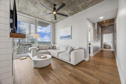 Tiny photo for 360 Nueces ST #3702, Austin, TX 78701 (MLS # 9638262)