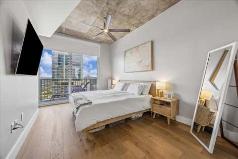 Tiny photo for 360 Nueces ST #3702, Austin, TX 78701 (MLS # 9638262)