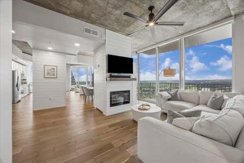 Tiny photo for 360 Nueces ST #3702, Austin, TX 78701 (MLS # 9638262)