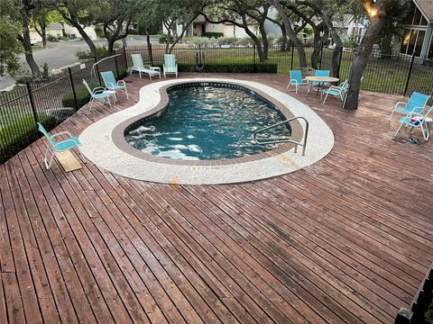 A home in Wimberley