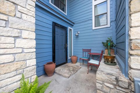 A home in Wimberley