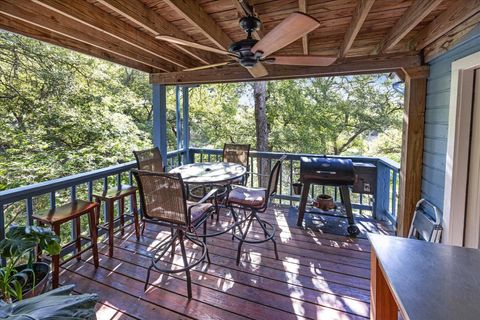 A home in Wimberley