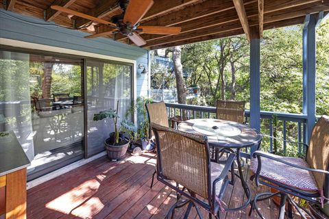 A home in Wimberley