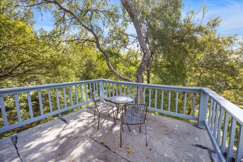 A home in Wimberley