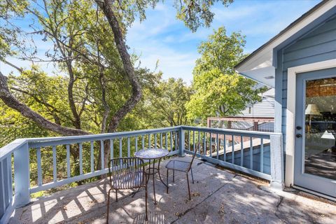 A home in Wimberley