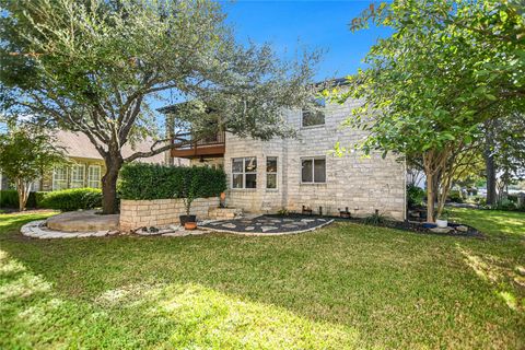 A home in Austin