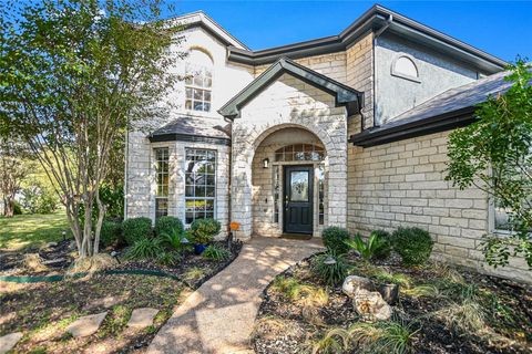 A home in Austin