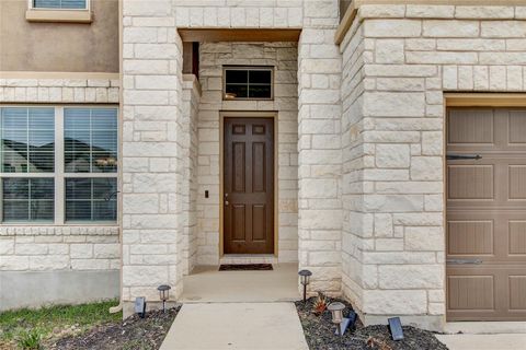 A home in Georgetown