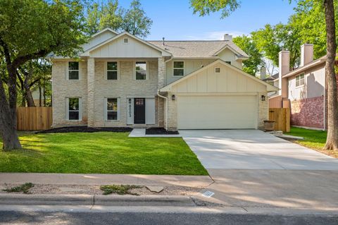 8003 Petaca TRL Austin TX 78729