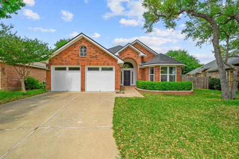 16920 E Dorman DR Round Rock TX 78681