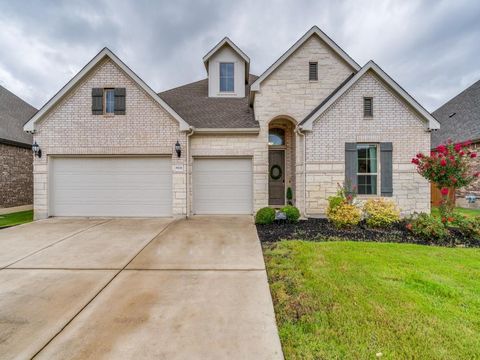 A home in Pflugerville