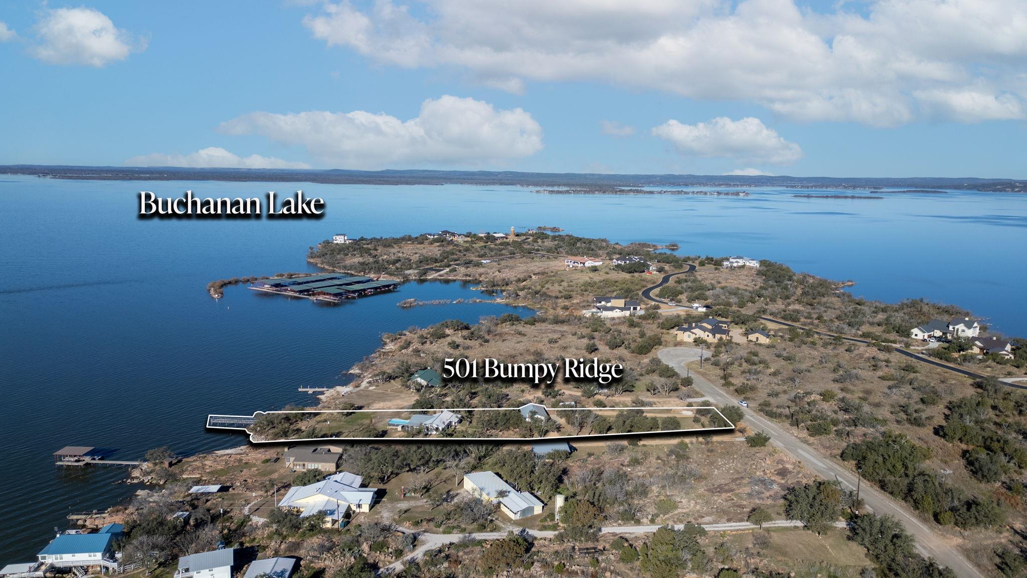 501 Bumpy Ridge DR