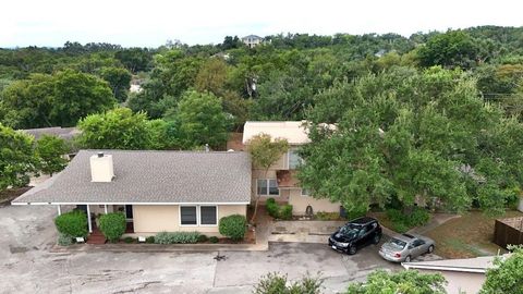 A home in Austin