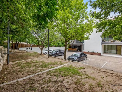 A home in Austin