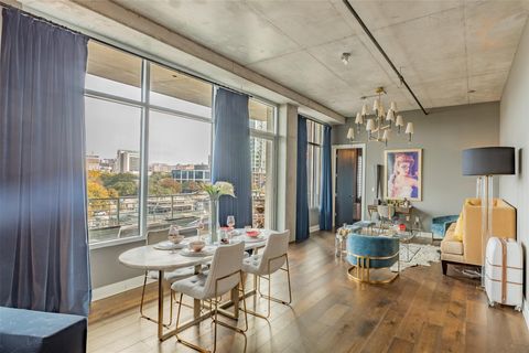 Tiny photo for 800 W 5th ST #606, Austin, TX 78703 (MLS # 5169589)
