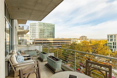 Tiny photo for 800 W 5th ST #606, Austin, TX 78703 (MLS # 5169589)