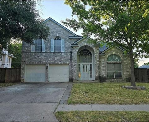 A home in Pflugerville